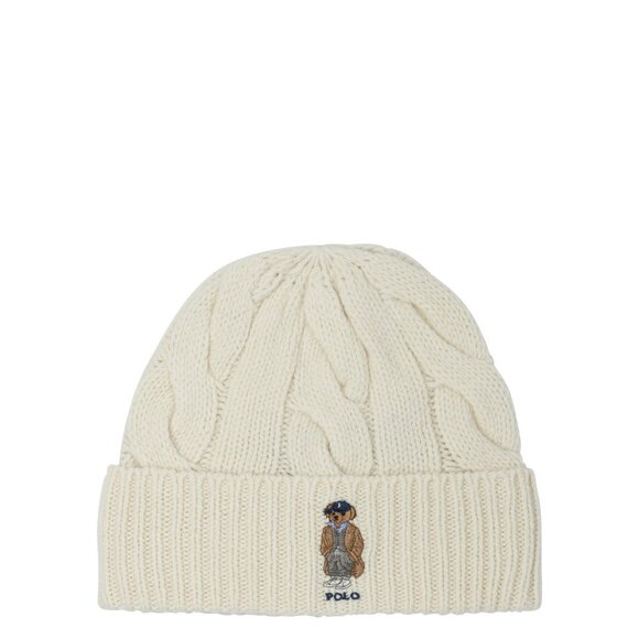 Polo Ralph Lauren Polo Bear Beanie DEFAULT UNI Women